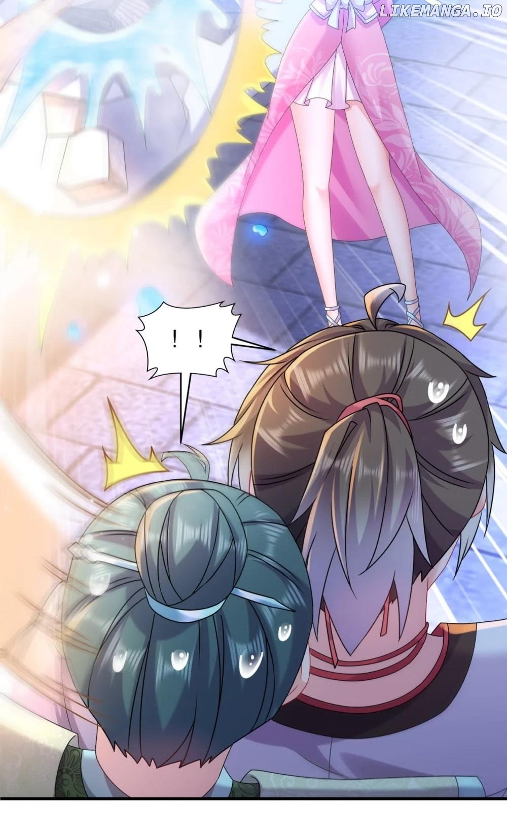 My Furry Harem Is After Me Chapter 17 - page 27